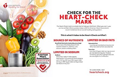 Heart Healthy Shopping