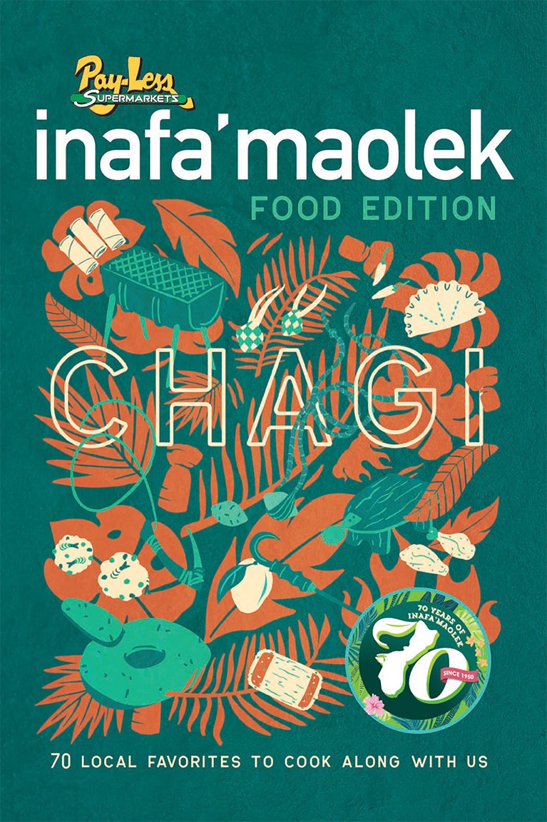 December 2020 Inafa'maolek Chagi