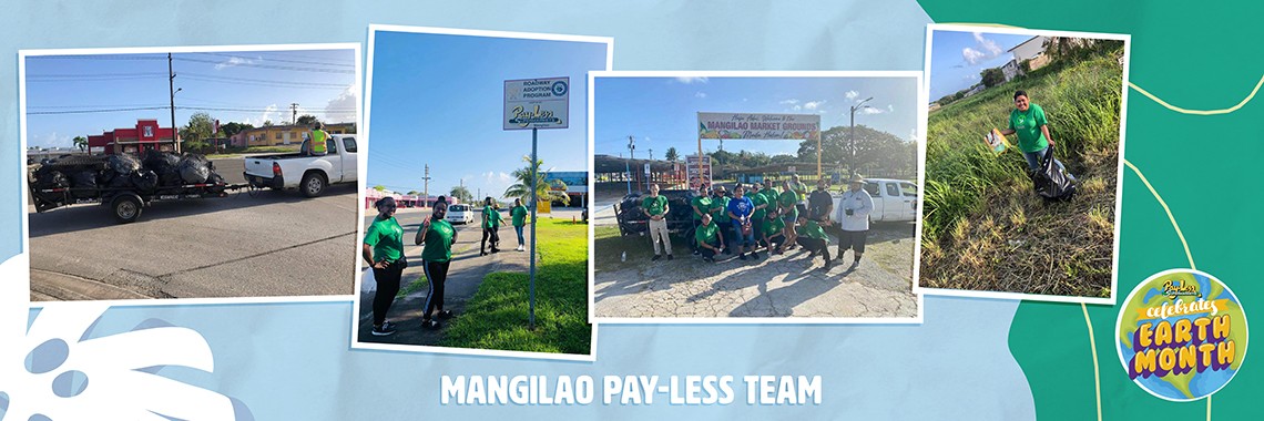 Mangilao Payless Team