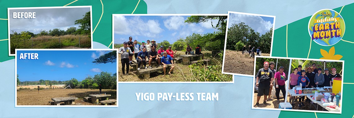 Yigo Payless Team