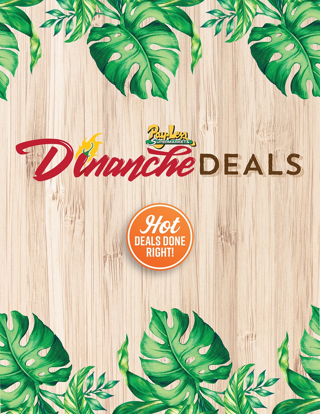Dinanche Deals Generic No Ad