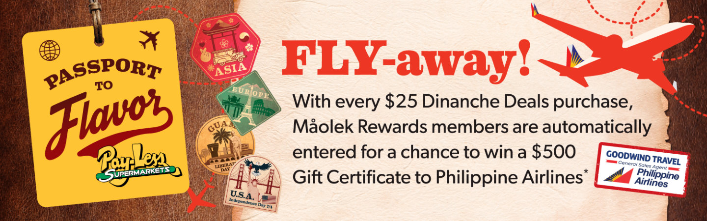 Dinanche Deals Passport To Flavor