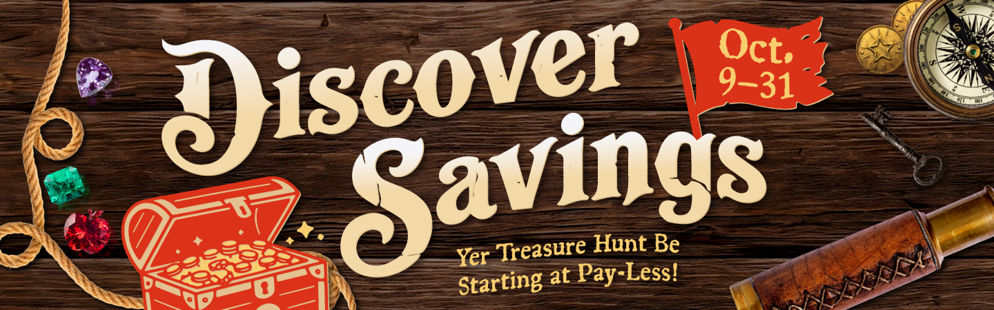 Discover Savings