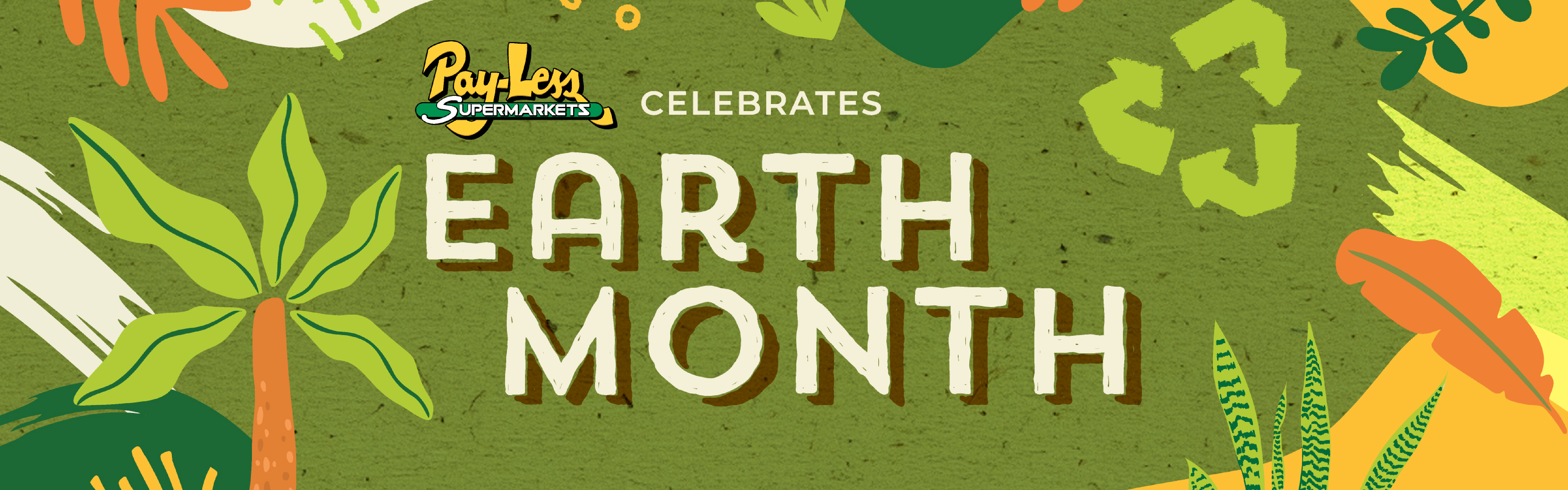 Earth Month 2026